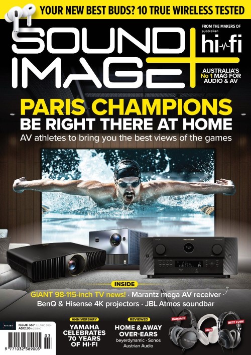 Sound + Image – July/August 2024