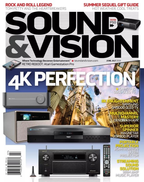 Sound & Vision - June/July 2024