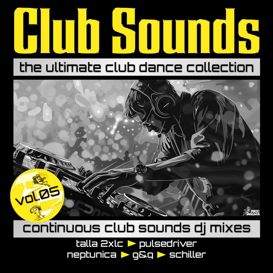 Club Sounds: Continuous DJ Mixes Vol. 5