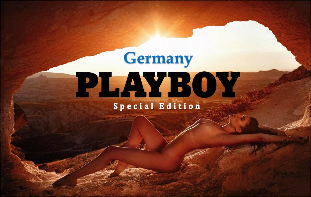 Playboy Germany Special Editions