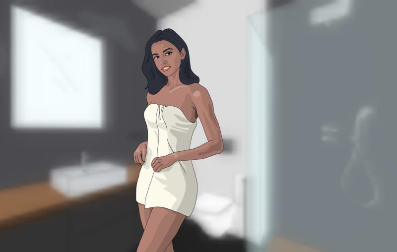 LifeLine Studio - Amanda's Temptation v2.0 Porn Game