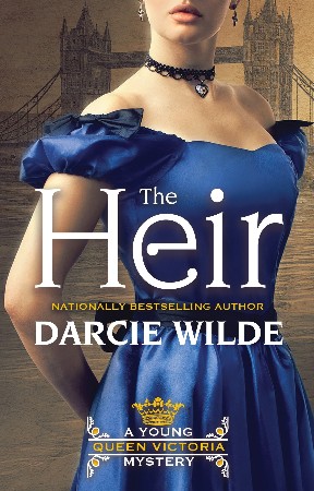 Cover: The Heir - Darcie Wilde