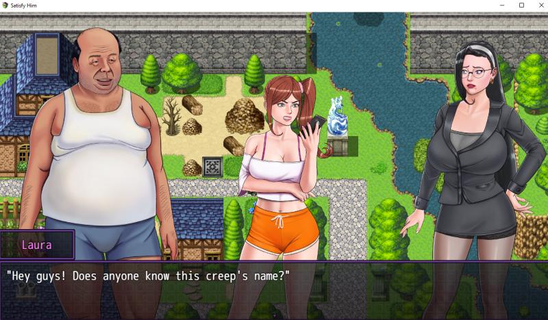 Onedge - Satisfy Him v0.2.2 Porn Game
