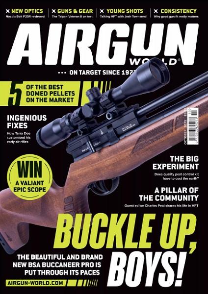Airgun World - October 2025