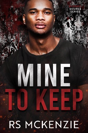 Cover: Mine to Keep - Davidson King