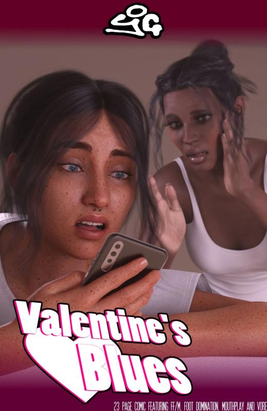 OYG - Comics Pack 3D Porn Comic