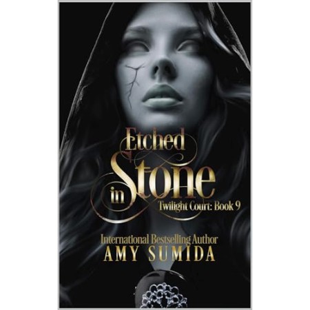 Cover: Etched in Stone - Amy Sumida