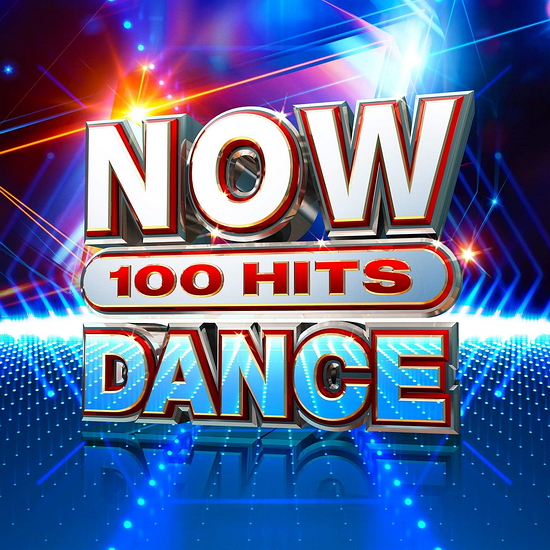 NOW 100 Hits: Dance (5CD)