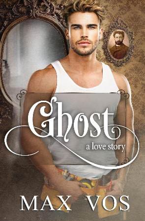Cover: Ghost: A Love Story - Vos, Max