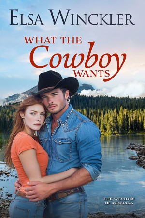 Cover: What the Cowboy Wants - Elsa Winckler