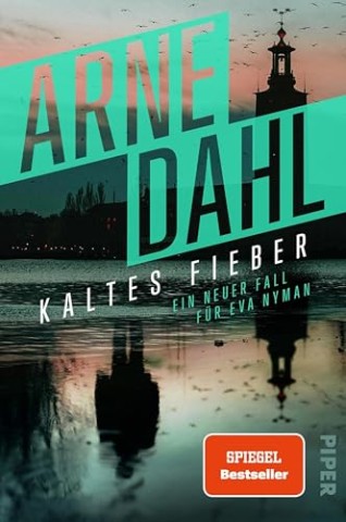 Cover: Arne Dahl - Kaltes Fieber