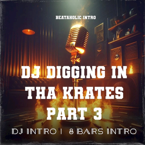 SickMix - DJ'S Diggin In tha Krates (Volume 3)