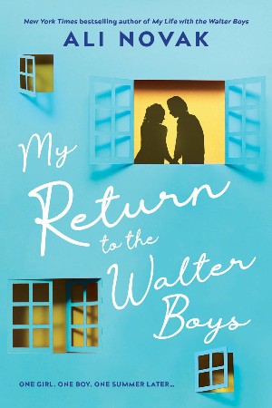 Cover: My Return to the Walter Boys - Ali Novak