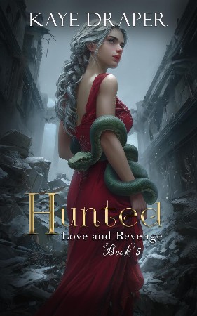 Cover: Hunted - Kaye Draper