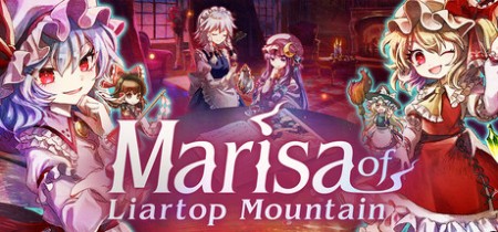 Marisa of Liartop Mountain v1.0.2 NSW-HR