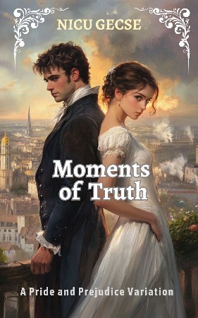 Cover: Moments of Truth - Nicu Gecse