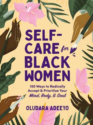 Cover: Self-Care for Black Women - Oludara Adeeyo