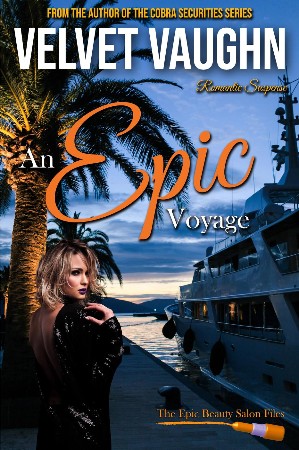 Cover: An Epic Voyage - Velvet Vaughn