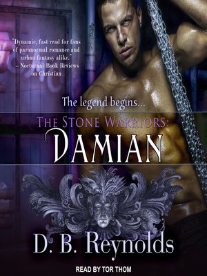 Cover: Damian - D.B. Reynolds