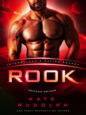 Cover: Rook - Kate Rudolph