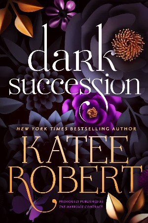 Cover: Dark Succession - Katee Robert
