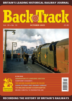 Back Track 2025-10