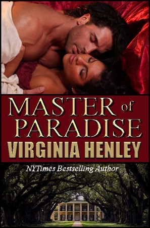 Cover: Master of Paradise - Virginia Henley
