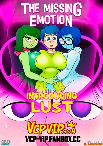 The Missing Emotion [Gansoman, VCPVIP] Porn Comics