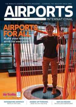 Airports International - Issue 01 2025