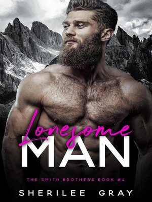 Cover: Lonesome Man - Sherilee GRay