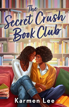 Cover: The Secret Crush Book Club - Karmen Lee
