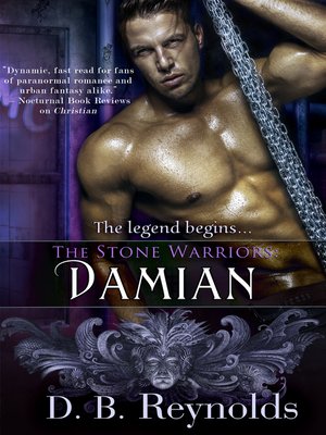 Cover: Damian - D. B. Reynolds