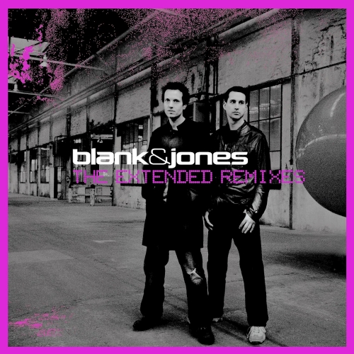 Blank & Jones - The Extended Remixes (2025)