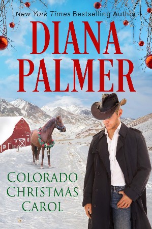 Cover: Here Comes Cowboy Claus - Palmer, Diana