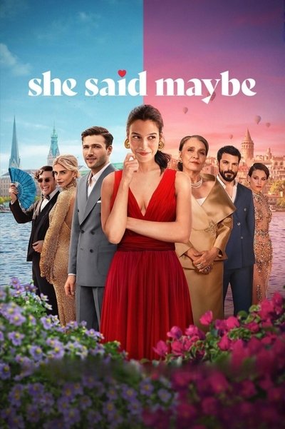 She Said Maybe (2025) 1080p WEB h264-EDITH