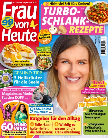 Frau von Heute 19.2009.2025 Frau von Heute 19.2009.2025