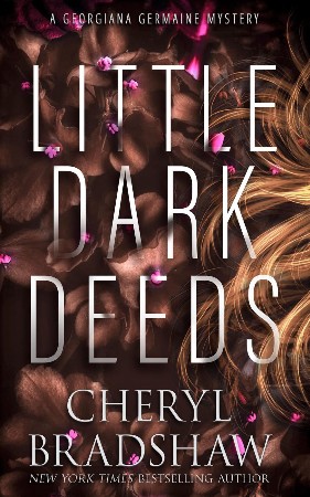Cover: Little Dark Deeds - Bradshaw, Cheryl