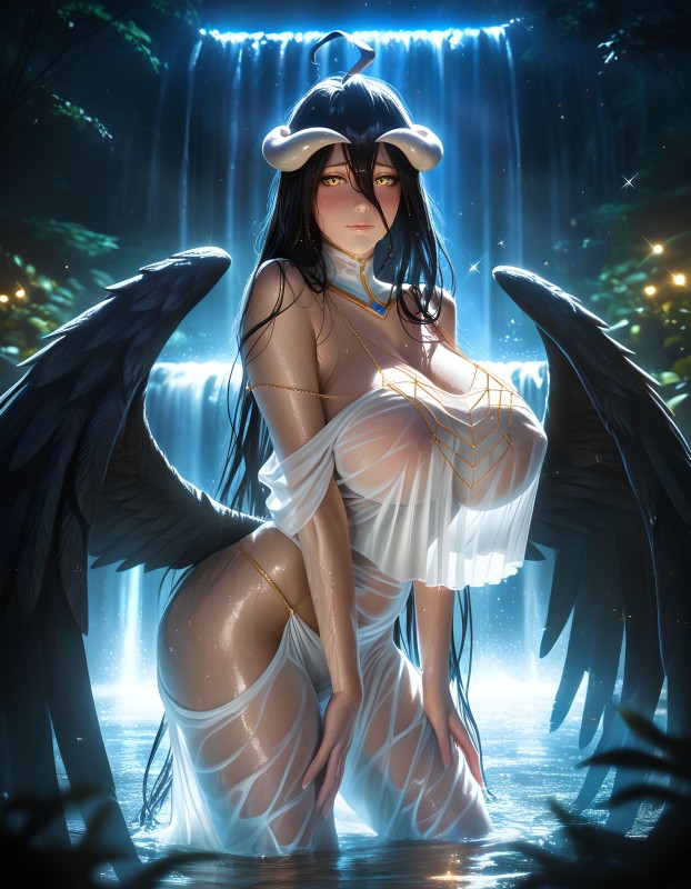SparklingSenpai - Albedo