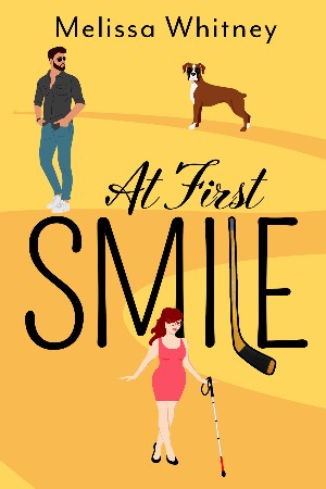 Cover: At First Smile - Whitney, Melissa