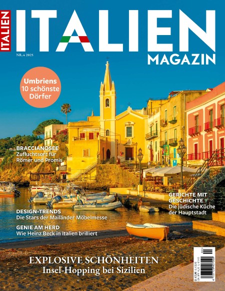 Italien 4.2025 Italien 4.2025