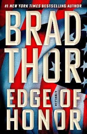 Cover: Edge of Honor - Brad Thor