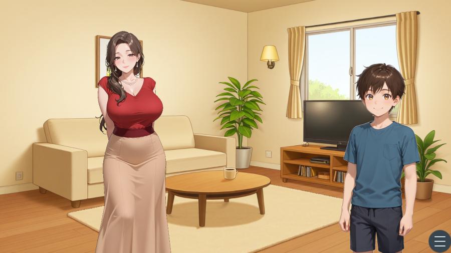 Lac Games -  Mom secret job NTR Part 1 ver.1.0 Porn Game