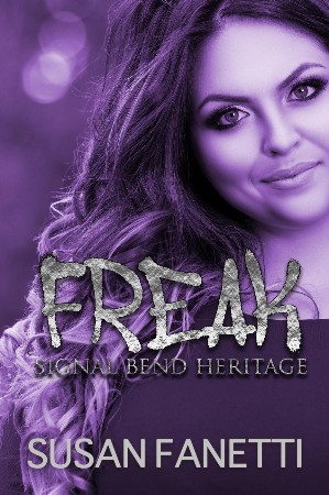 Cover: Freak - Susan Fanetti