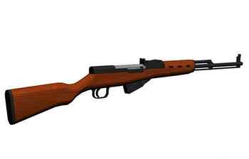    56 SKS / Type 56 Semi-Automatic Rifle SKS