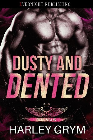 Cover: Dusty and Dented - Harley Grym