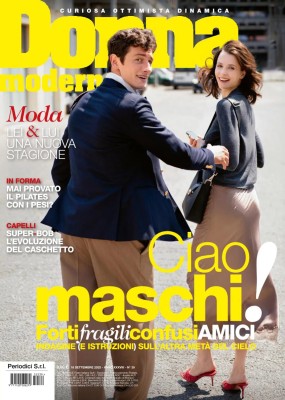 Donna Moderna N.39 - 18 Settembre 2025