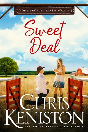 Cover: Sweet Deal - Chris Keniston