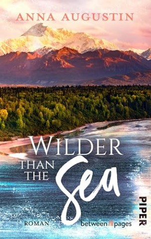 Cover: Anna Augustin - Wilder than the Sea