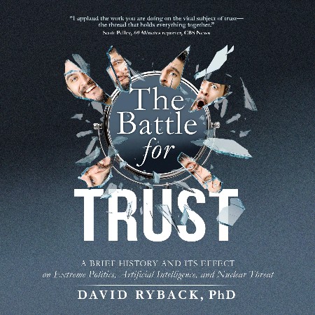 Cover: Human-Driven Experience: The Battle for Trust in the Digital Age - Harles, Robert