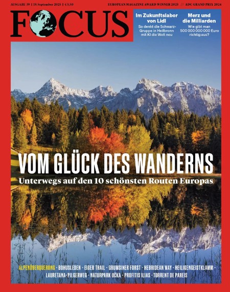 Focus - 19 September 2025 Focus - 19 September 2025
